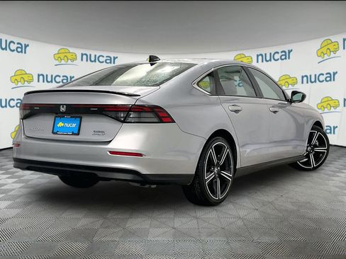 Used 2023 Honda Accord Sport image 6