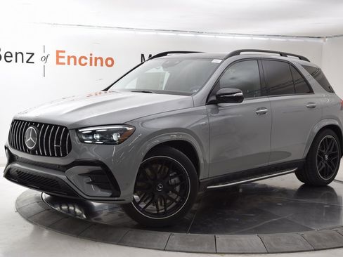 New 2026 Mercedes-Benz GLE 53 AMG 4MATIC image 2