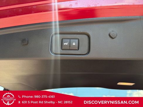 New 2026 Nissan Pathfinder SL w/ SL Premium Package (P04) AWD/4WD image 35