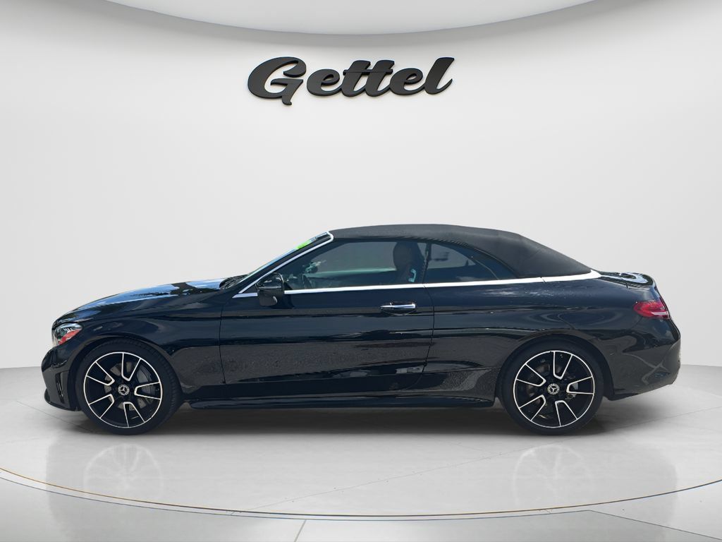 Used 2023 Mercedes-Benz C 300 Cabriolet image 16
