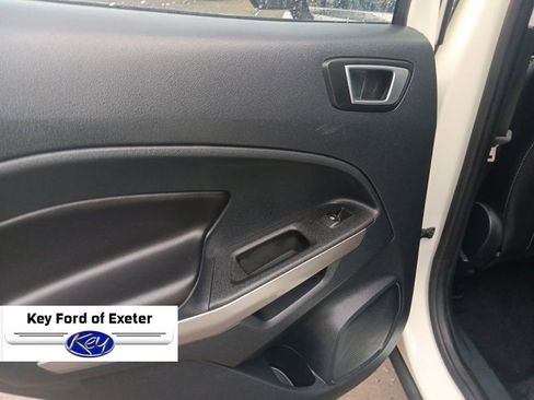Used 2019 Ford EcoSport Titanium AWD/4WD image 14