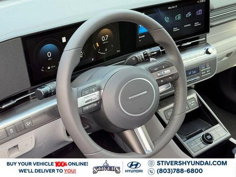 New 2026 Hyundai Kona SEL Premium image 16