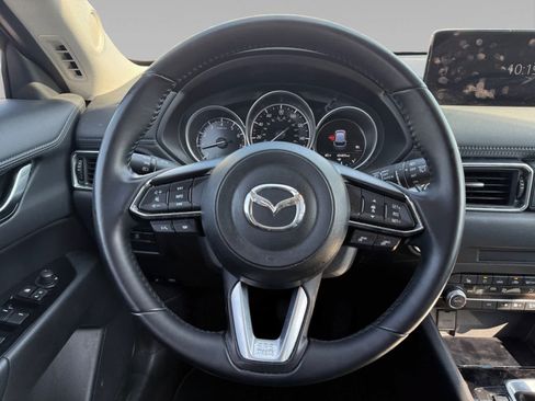 Used 2025 MAZDA CX-5 AWD 2.5 S w/ Preferred Package image 13