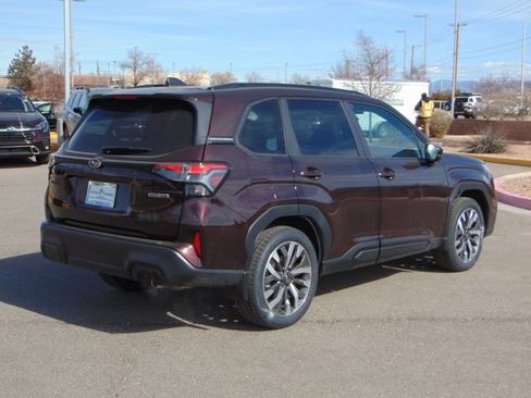 New 2026 Subaru Forester Touring AWD/4WD image 4