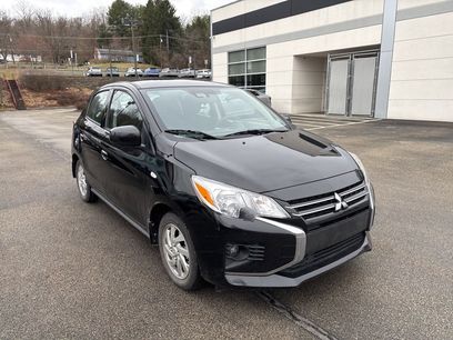 Used 2024 Mitsubishi Mirage ES