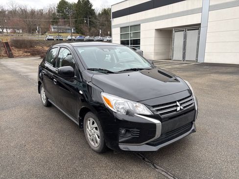 Used 2024 Mitsubishi Mirage ES image 1