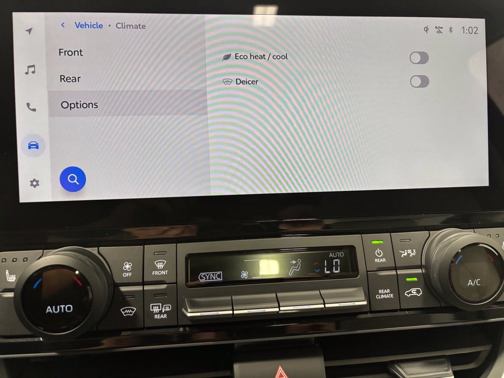 Used 2026 Toyota Grand Highlander AWD image 33