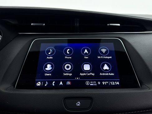 Used 2022 Cadillac XT4 Premium Luxury FWD image 25
