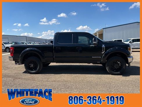 Used 2020 Ford F250 Lariat w/ Lariat Value Package image 9