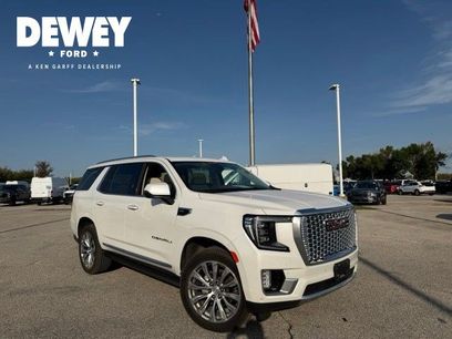 Used 2021 GMC Yukon Denali w/ Denali Premium Package