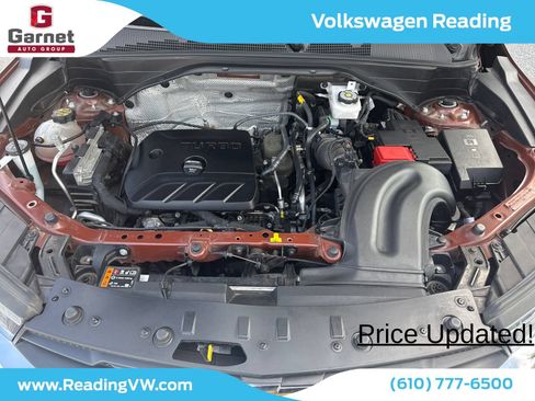 Used 2021 Chevrolet TrailBlazer LT w/ Convenience Package AWD/4WD image 21