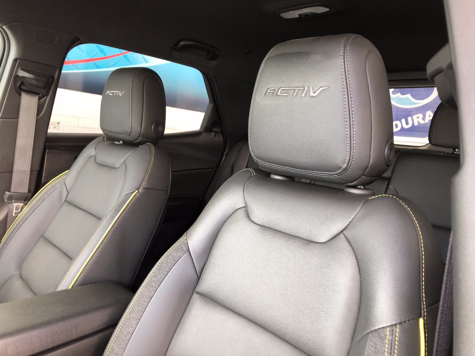 Used 2025 Chevrolet TrailBlazer ACTIV w/ Driver Confidence Package AWD/4WD image 21
