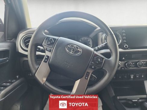 Certified 2023 Toyota Tacoma TRD Sport w/ Technology Package AWD/4WD image 14
