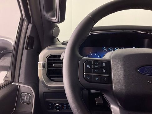 New 2025 Ford F150 Lariat w/ Equipment Group 501A Mid image 24