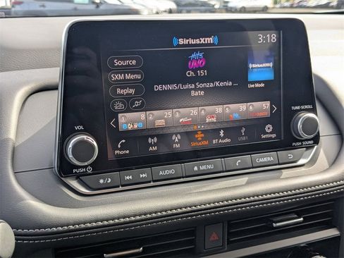 New 2026 Nissan Rogue SV image 14