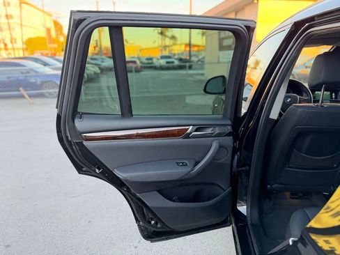 Used 2016 BMW X3 xDrive28i image 21