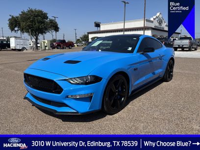 Certified 2023 Ford Mustang GT Premium w/ Equipment Group 401A