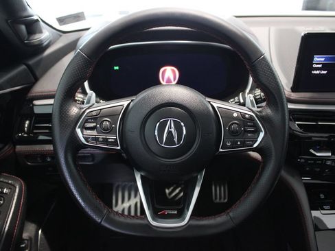 New 2026 Acura MDX A-Spec AWD/4WD image 22