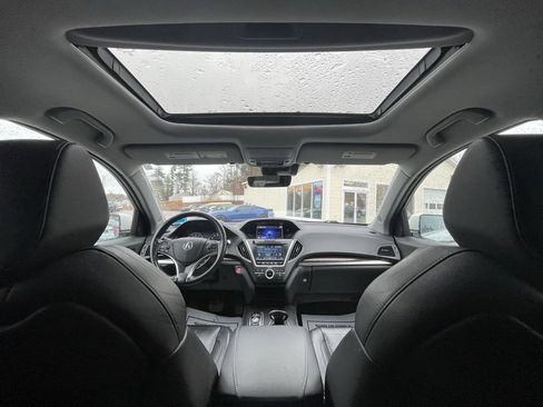 Used 2017 Acura MDX SH-AWD w/ Technology Package image 46