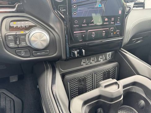 Certified 2026 RAM 1500 Limited AWD/4WD image 25