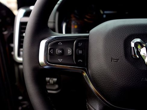 New 2026 RAM 2500 Laramie w/ Night Edition AWD/4WD image 15