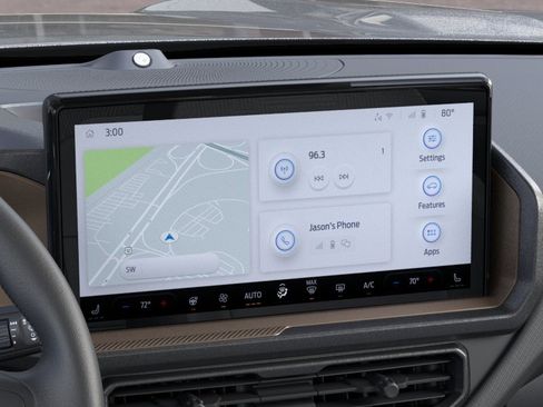 New 2026 Ford Bronco Sport Outer Banks w/ Outer Banks Tech Package+ AWD/4WD image 14