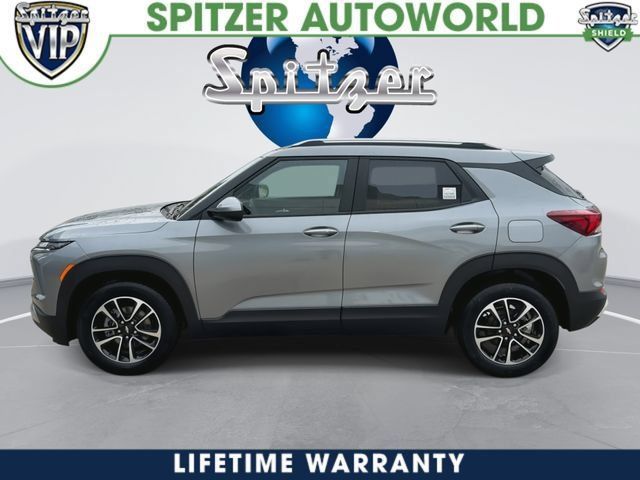 New 2026 Chevrolet TrailBlazer LT w/ LT Cold Weather Package FWD image 5
