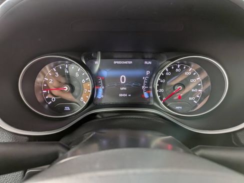 Used 2019 Jeep Compass Limited w/ Safety & Security Group AWD/4WD image 5