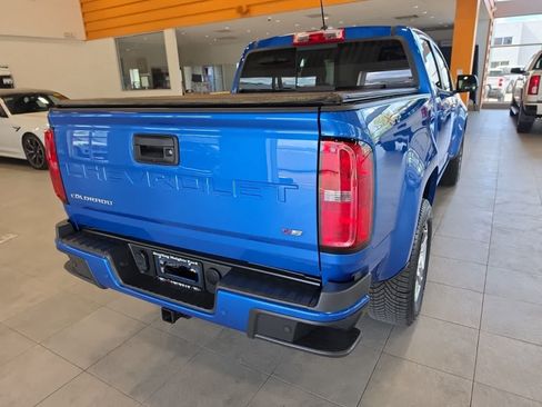 Used 2022 Chevrolet Colorado LT w/ Safety Package AWD/4WD image 8