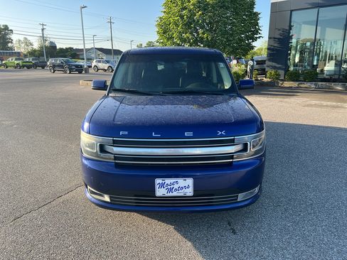 Used 2014 Ford Flex Limited AWD/4WD image 2
