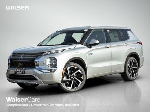New 2025 Mitsubishi Outlander SEL image 1