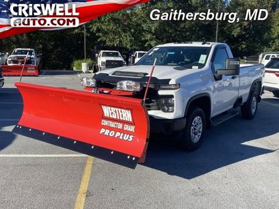New 2025 Chevrolet Silverado 2500 W/T w/ WT Convenience Package
