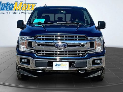 Used 2020 Ford F150 XLT w/ Equipment Group 302A Luxury AWD/4WD image 2