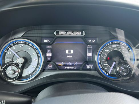 Used 2021 RAM 1500 Limited RWD image 12