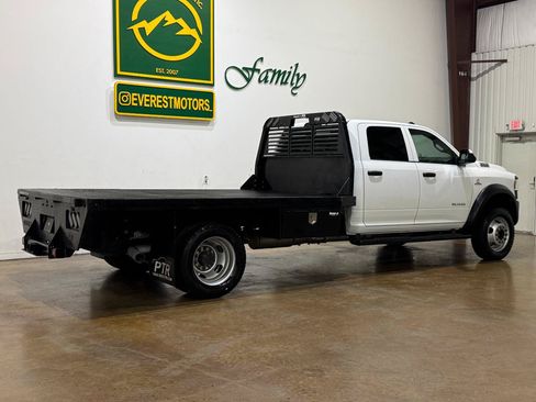 Used 2022 RAM 5500 Tradesman w/ Max Tow Package AWD/4WD image 3