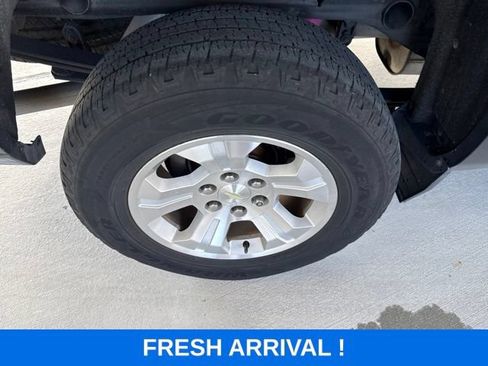 Used 2017 Chevrolet Silverado 1500 LT w/ All Star Edition AWD/4WD image 22