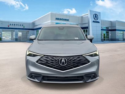 New 2025 Acura ADX FWD