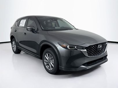 New 2025 MAZDA CX-5 AWD 2.5 S w/ Select Package