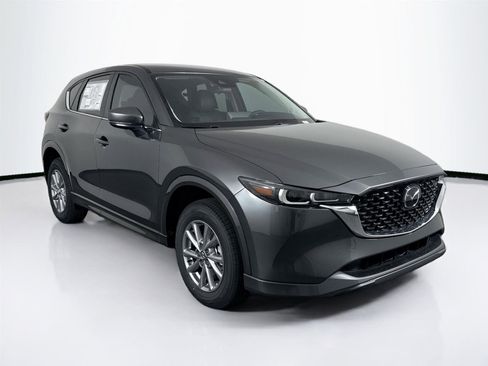 New 2025 MAZDA CX-5 AWD 2.5 S w/ Select Package image 4