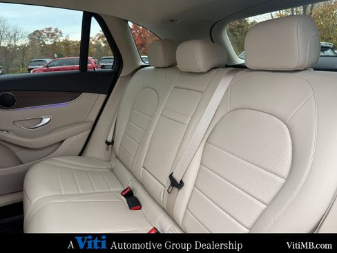 Certified 2022 Mercedes-Benz GLC 300 4MATIC image 21