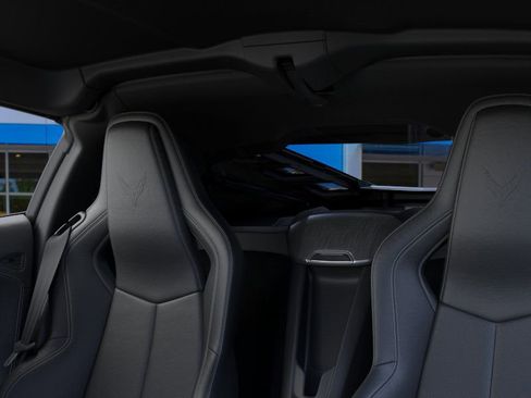 New 2026 Chevrolet Corvette Stingray Preferred Cpe w/ Z51 Performance Package image 24