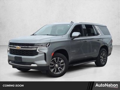 Used 2023 Chevrolet Tahoe LS