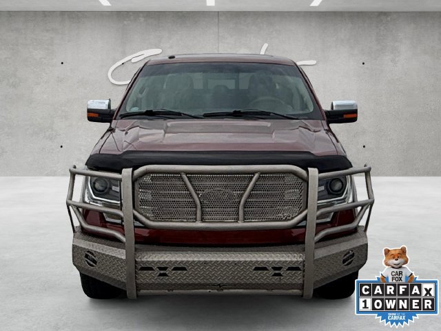 Used 2014 Ford F150 King Ranch w/ King Ranch Luxury Package RWD image 18