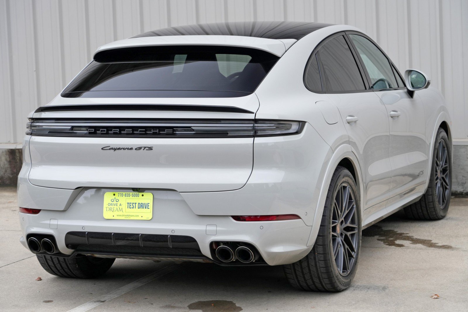 Used 2026 Porsche Cayenne GTS AWD/4WD image 56