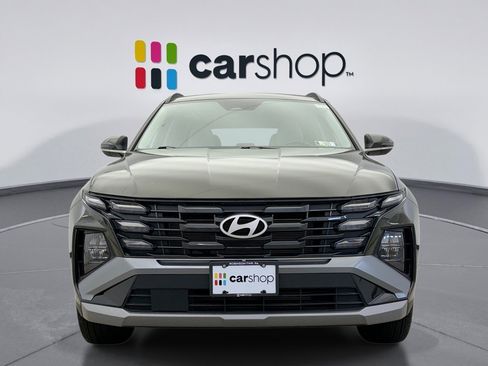 Used 2025 Hyundai Tucson SEL image 8