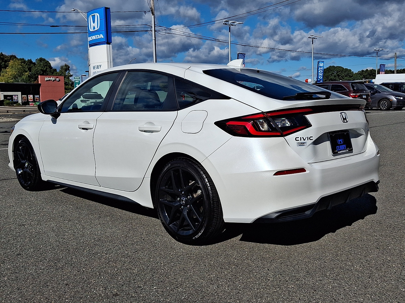Used 2024 Honda Civic Sport image 5