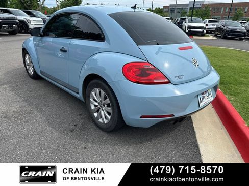 Used 2015 Volkswagen Beetle 1.8T FWD image 3