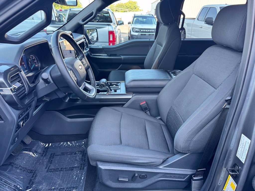 Used 2023 Ford F150 XLT w/ Equipment Group 302A High AWD/4WD image 11