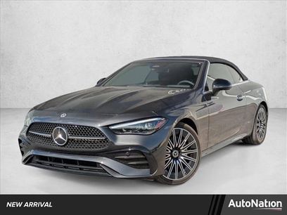 Used 2025 Mercedes-Benz CLE 300 4MATIC Cabriolet