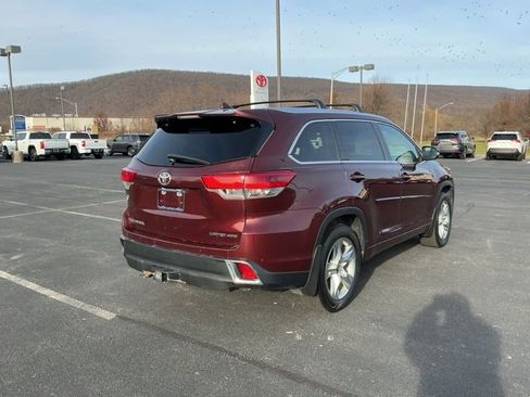 Used 2018 Toyota Highlander Limited image 5